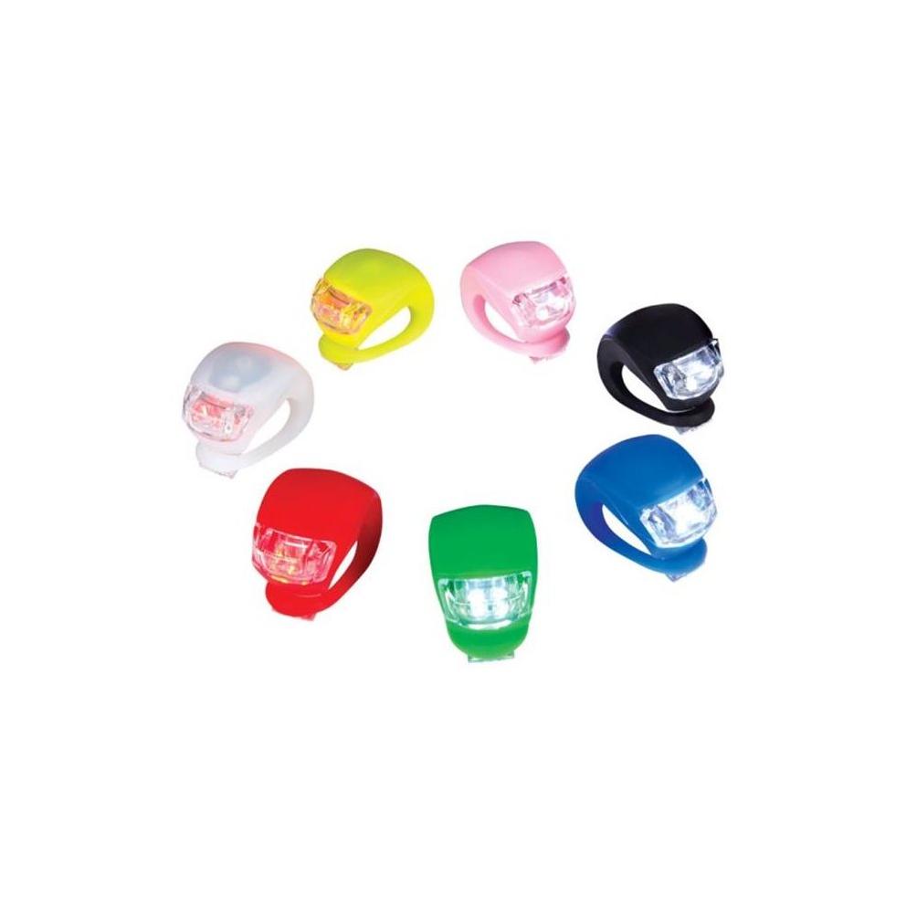 08-1128 LED Bike Lights - pack of 12