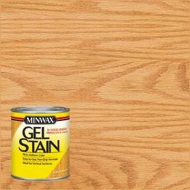 Minwax Gel Stain Oil-Based Coffee Semi-Transparent Interior Stain
