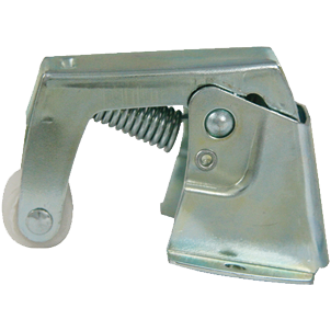 Ultra Hardware 96214 Zinc Plated Screen Door Catch