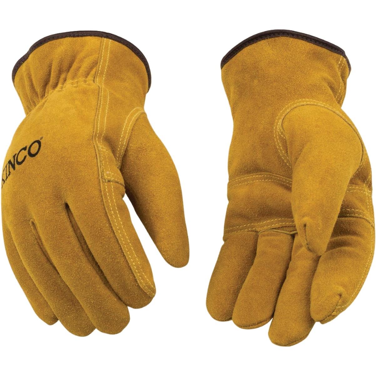 Kinco Men's XL Cotton Blend Canvas Work Gloves