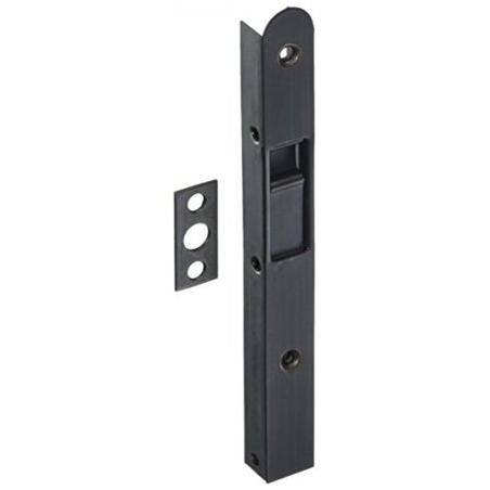 Ultra 06432 7 1/16" Oil Rubbed Bronze Door Flush Bolt