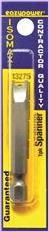 Eazypower 2479527 No.12 Spanner Insert Bit