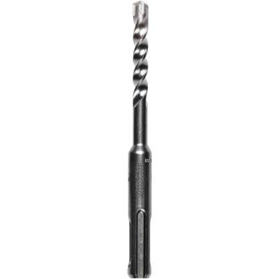 1/4 in. x 4 in. 3-Cutter Carbide Tipped SDS-Plus Percussion Bit