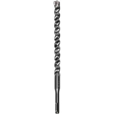 5/8 in. x 10 in. 3-Cutter Carbide Tipped SDS-Plus Percussion Bit