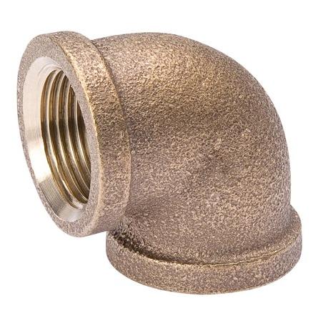 B & K Industries 450-004NL Elbow Pipe Fitting, 0.75 in.