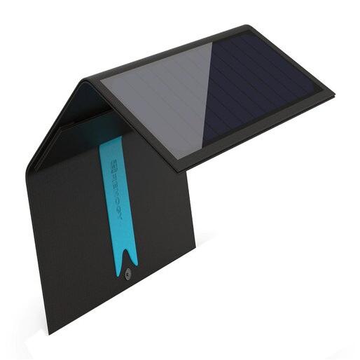E.flex 21 Portable Solar Panel Charger - 21 Watts - Lightweight And Compact