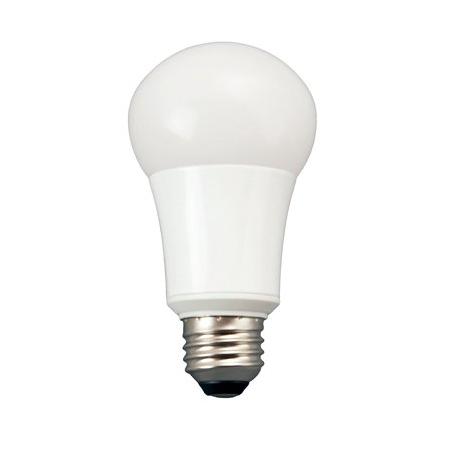 TCP LED A19 - 40 Watt Equivalent (5W) Soft White (2700K) General Purpose Light Bulb
