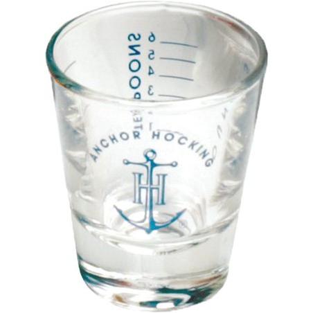 Anchor Hocking 1-oz Kitchen Shot