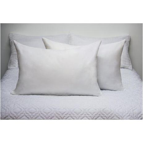 Optical White Pillow Protector – 2 Pack Standard Size