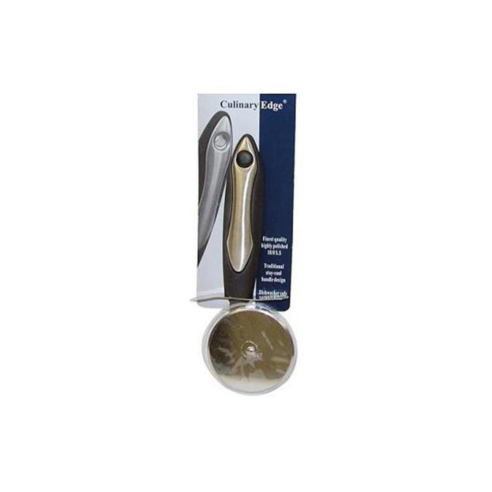 41008 Professional Pizza Cutter With Ergonomic Handle