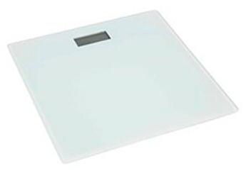 HDS BS41453 WHT Digital Glass Bathroom Scale, White - Pack of 6