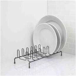 Pr44513 Equinox Plate Rack For Kitchen Storage And Organization