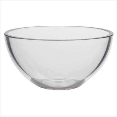 Zak Design Clear - Grace 4 In. Condiment Bowl