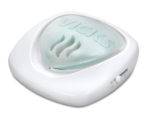 V1700 Mini Plug-in Waterless Vaporizer For Home And Travel Use