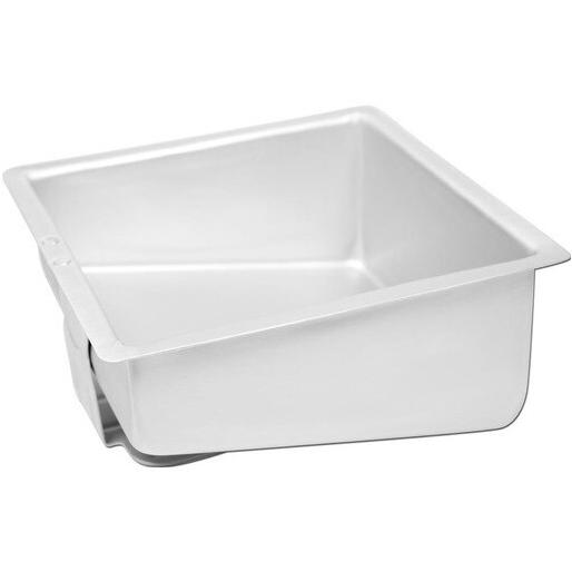 Mad Dadder 10-inch Square Aluminum Cake Pan