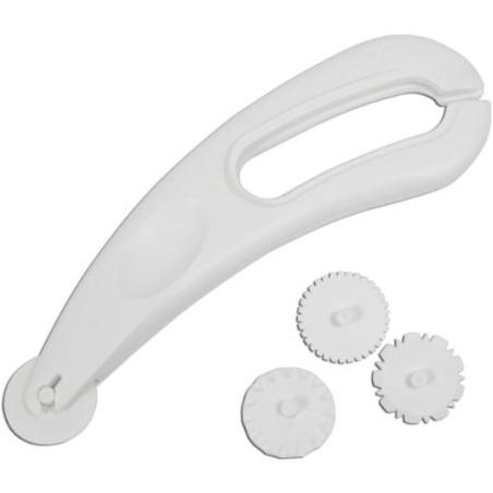 Fat Daddio's Fondant Wheel Cutter