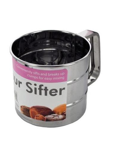 Metal Flour Sifter