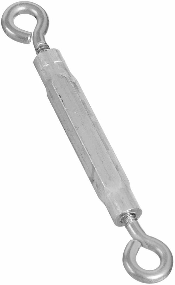 7311 Eye & Eye Turnbuckle - 0.187 x 4 in.