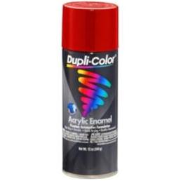 Da1640 12 Oz Cherry Red General Purpose Enamel Paint