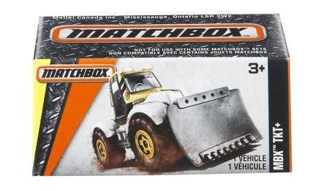 Mattel Matchbox Power Grabs