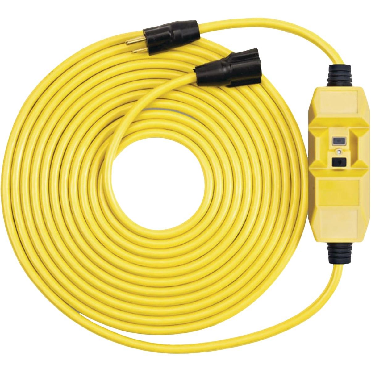 Do it Best 100 Ft. 12/3 Heavy-Duty Outdoor Extension Cord