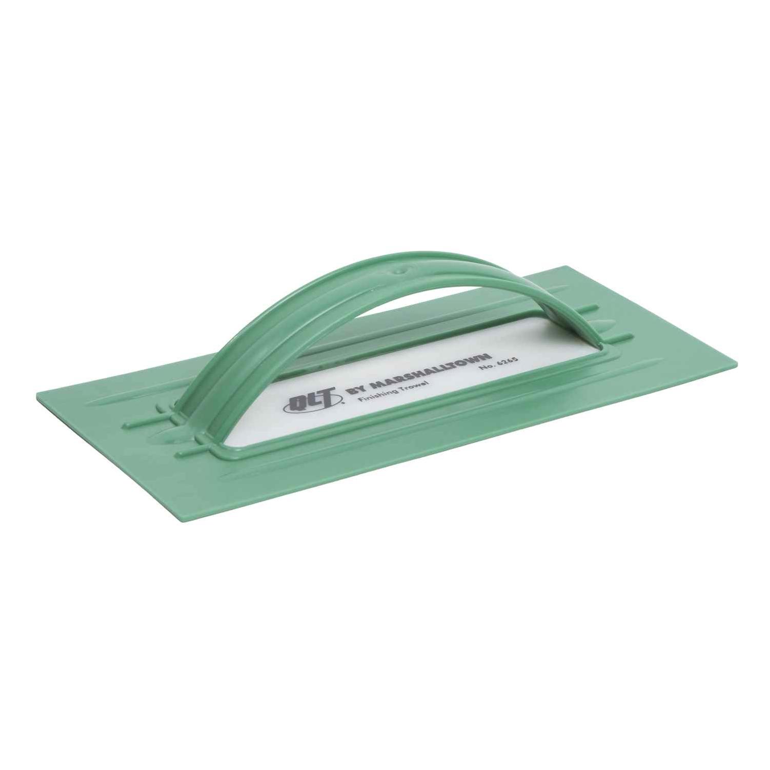 QLT by Marshalltown QLT notched squeegees Rubber Floor Squeegee in the  Squeegees department at