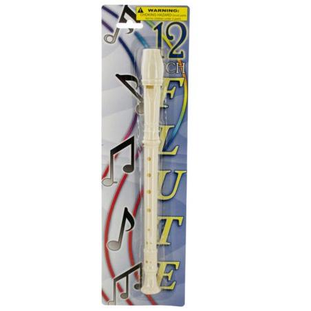 Play flute