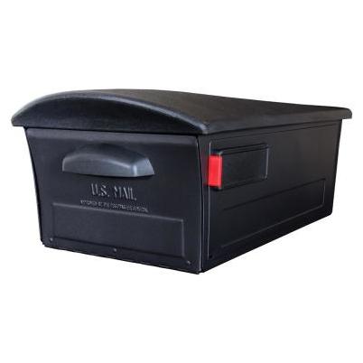 Gibraltar Mailsafe Post Mount Mailbox