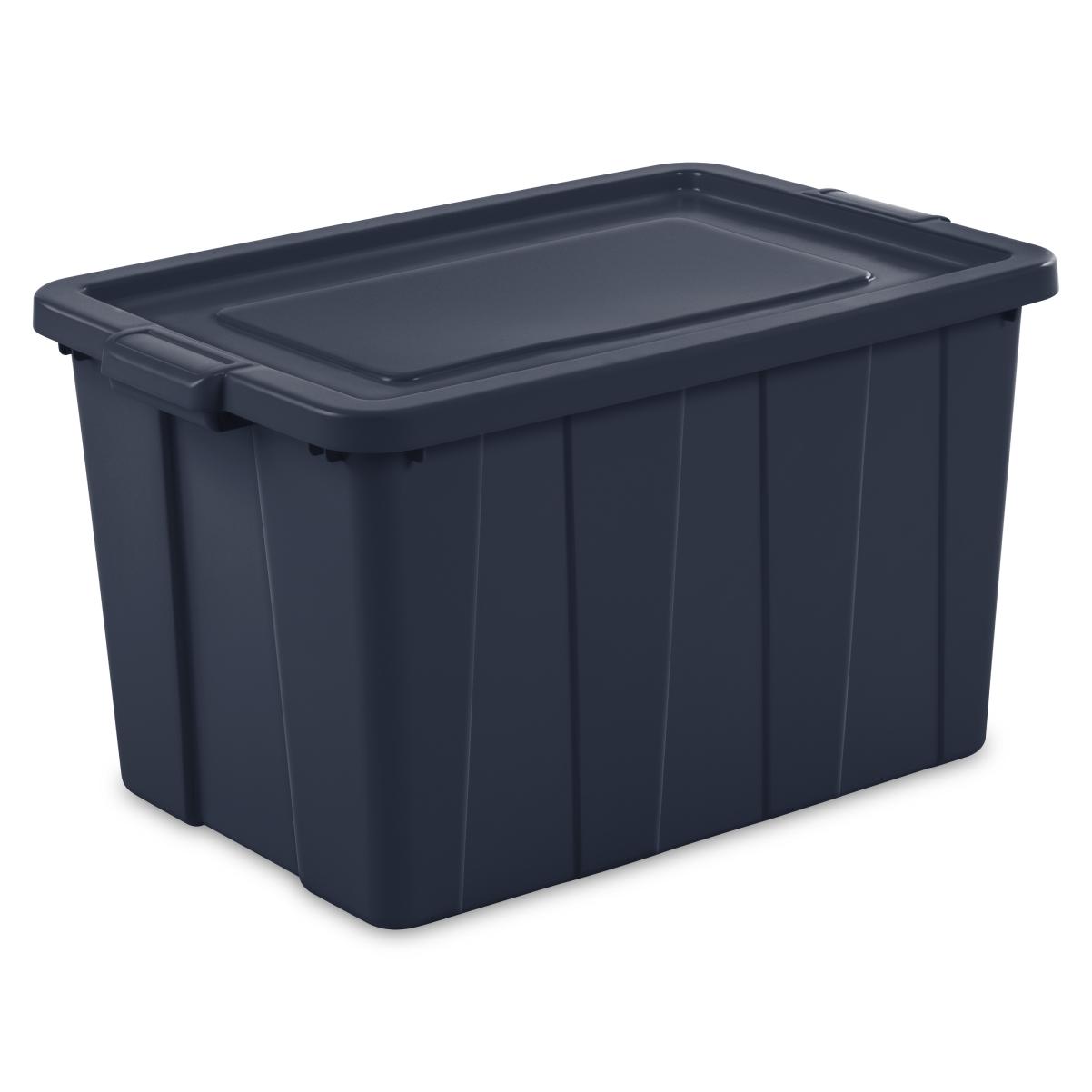 Sterilite 18 Gal. Latching Tuff1 Tote