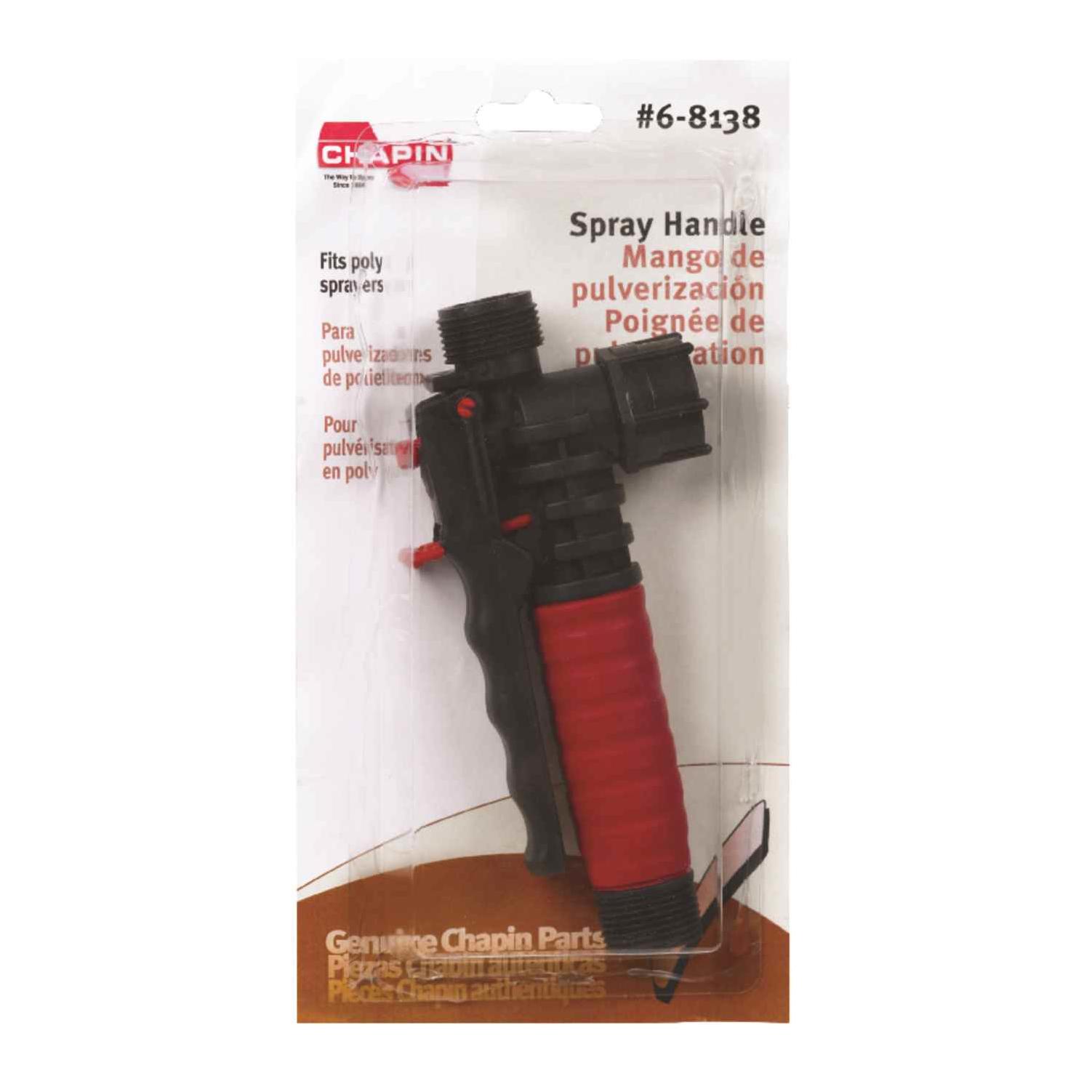 Chapin Adjustable Spray Tip Spray Handle
