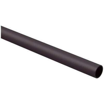 Stanley Home Designs 6 Ft. x 1-5/16 In. Cut-to-Length Closet Rod, Bronze
