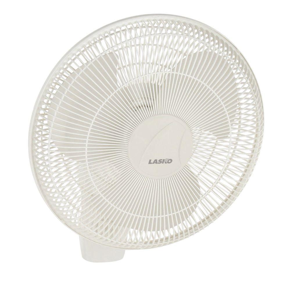 Lasko 3016 16 Oscillating Wall Mount Fan Do It Best Barbados