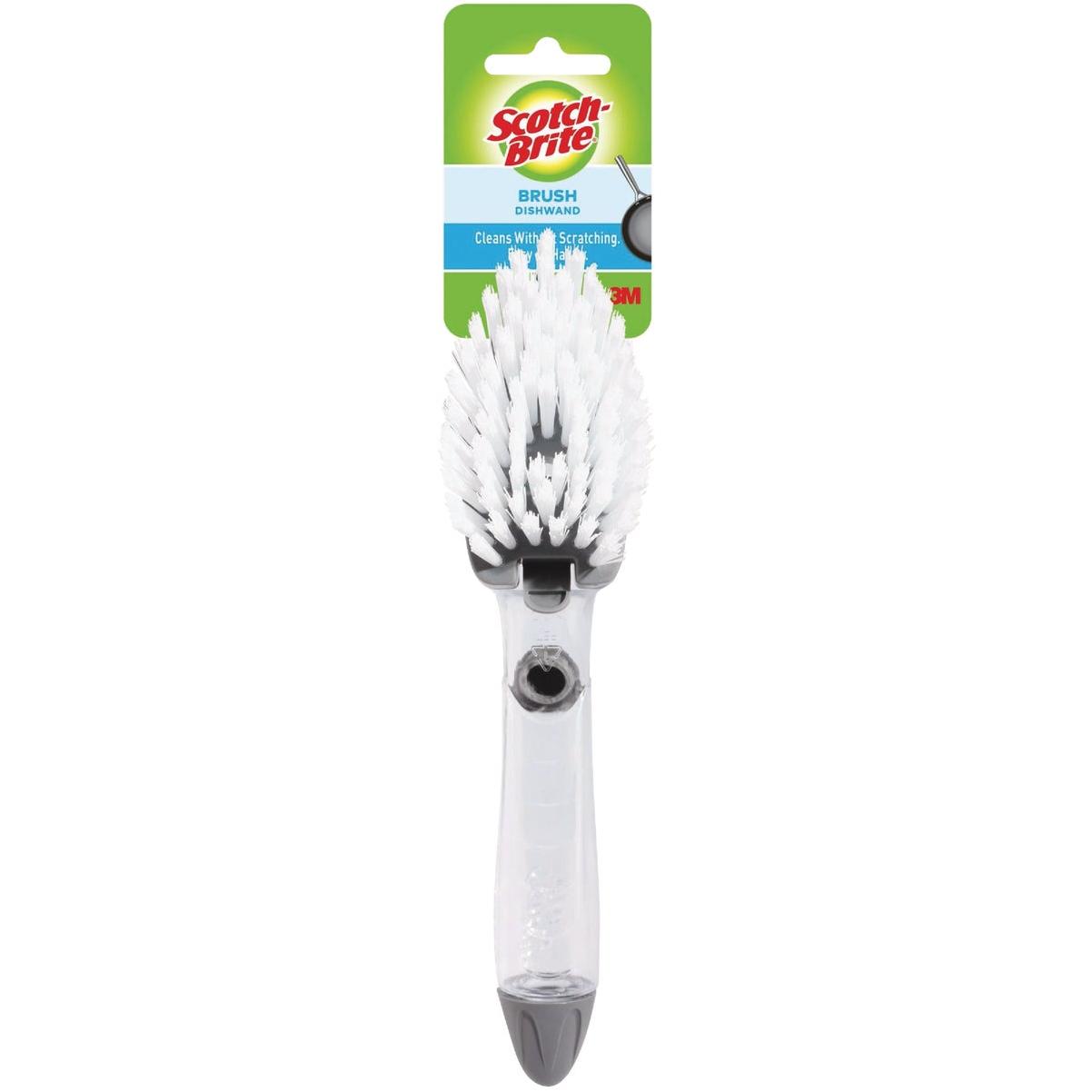 Scotch Brite Scotch Brite Dish Brush Elitsac Inc   43553 