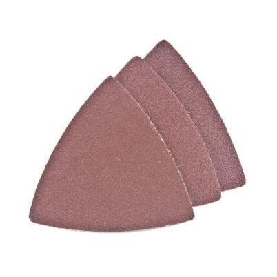 Genesis 60/80/120/240 Assorted Grit Oscillating Sandpaper (12-Pack)
