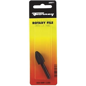 Forney 1/2 In.x 1 In. Rotary File