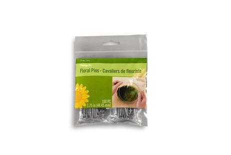 RS966112 Floral Pins 1.75 in. 100-Pkg-