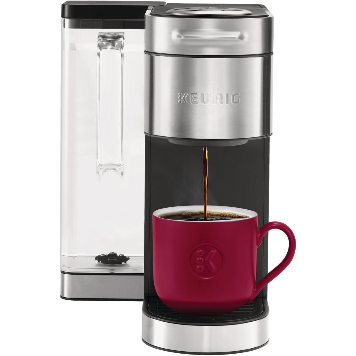 Keurig K-Supreme Plus Black Brewer 