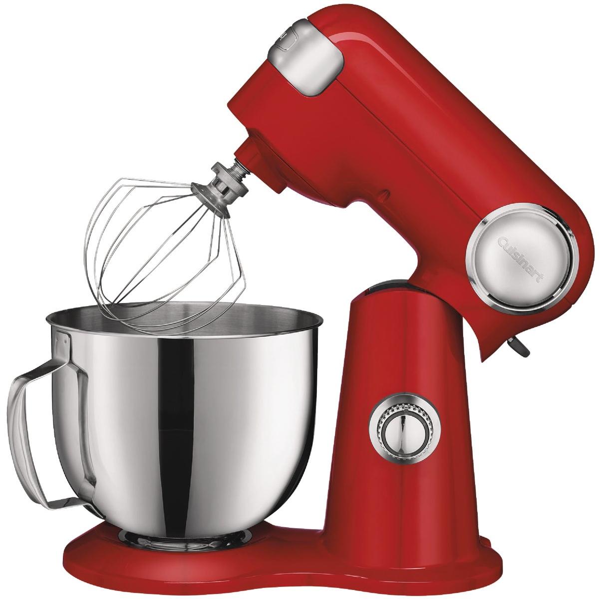 Precision Master 5.5-Quart Stand Mixer