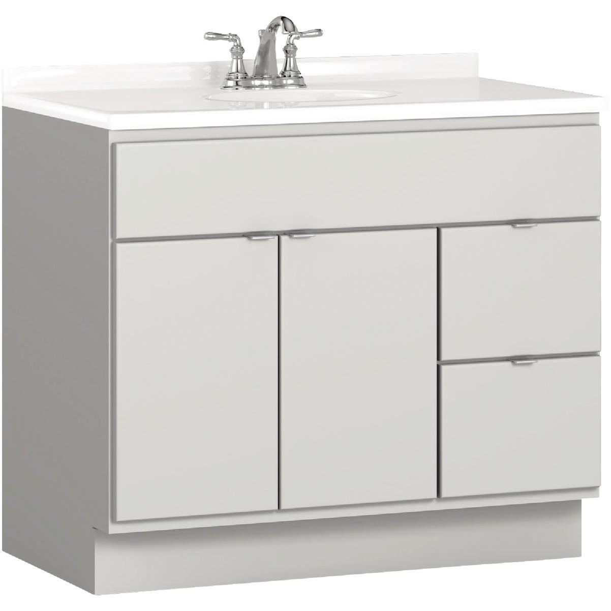 Vanity Pull Out Organizer - Bertch Cabinets