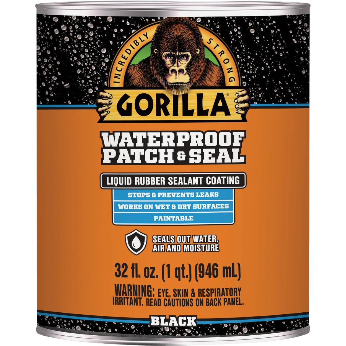 Gorilla 1 lb. White Waterproof Patch & Seal Paste