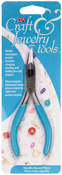 Cousin 4454 Craft & Jewelry Long Nose Pliers