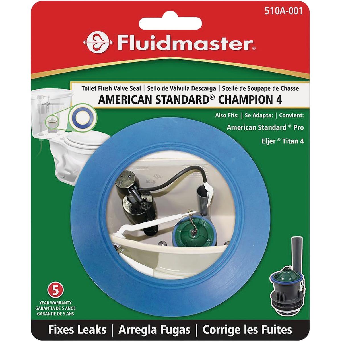 Fluidmaster Replacement Flush Valve Seal for American Standard