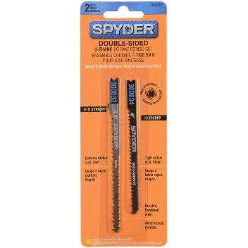 300015 Double Sided U Shank Jig Saw Combo Set