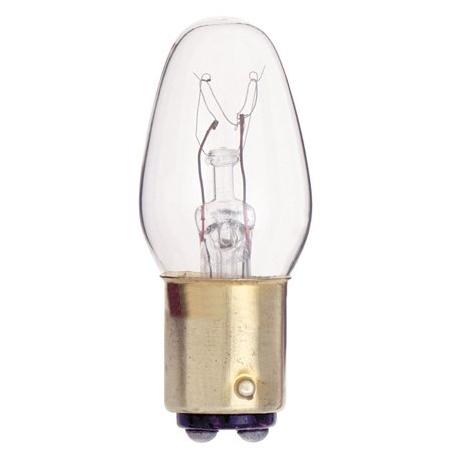 Satco 03904 - 10C7/DC    S3904 Night Light Bulb