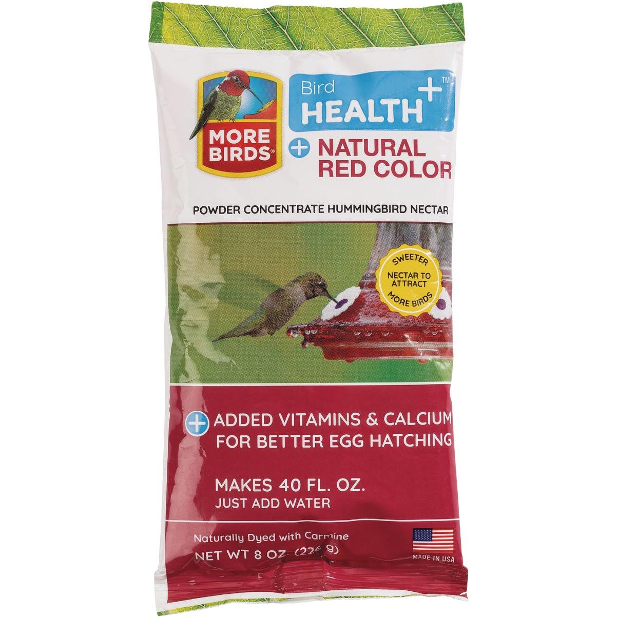 Classic Brands Classic Birds More Birds Bird Health+ 8 Oz. Powder