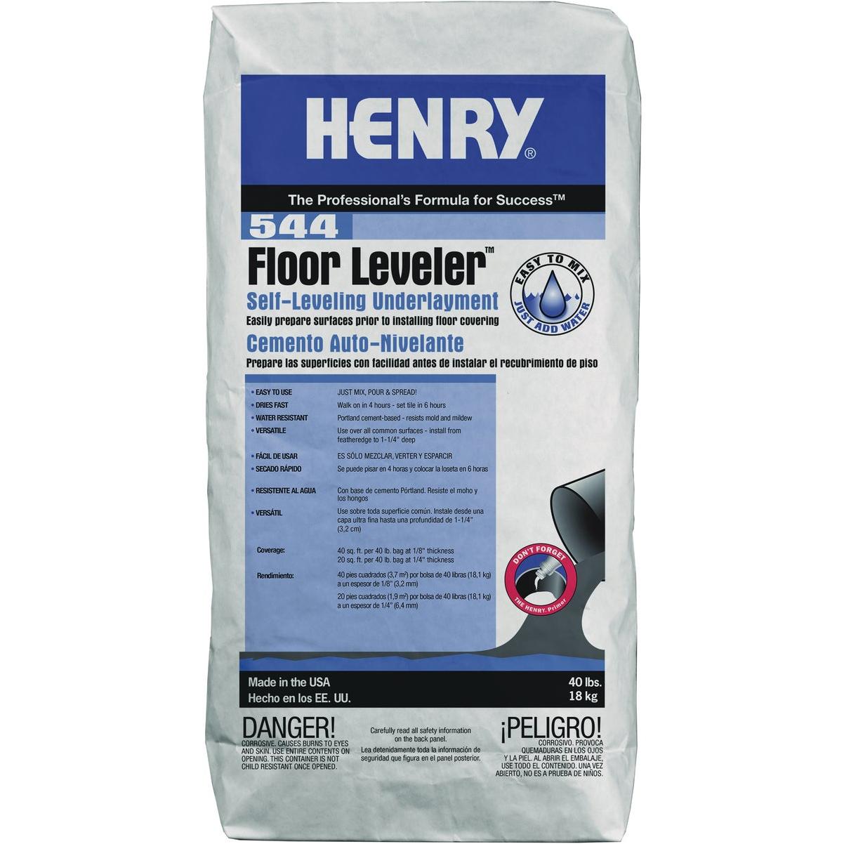 LevelQuik Gal. Advanced Acrylic Underlayment Primer - Henery Hardware