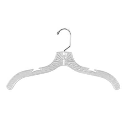 Clear Plastic Crystal Hanger (5-Pack)