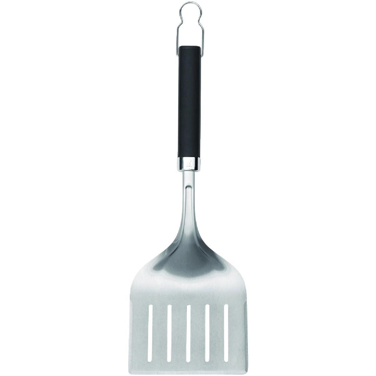 Norpro Mega Scoop/Spatula, Black Large