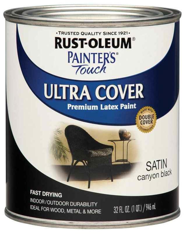 Painter's Touch 2X Spray Paint, Satin Wildflower Blue, 12-oz