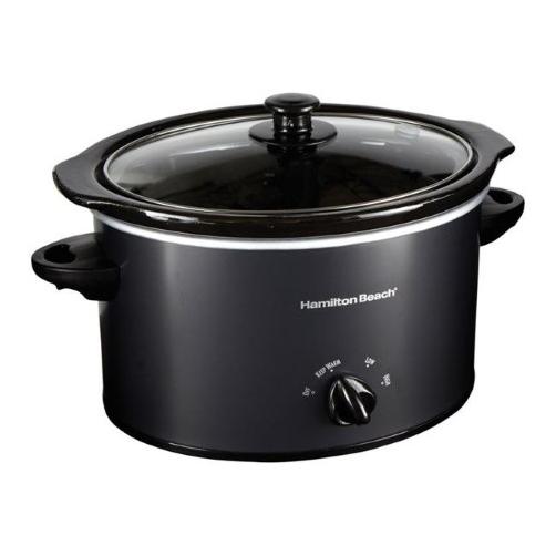 Crock-Pot 2 Qt. Classic Stainless Steel Slow Cooker